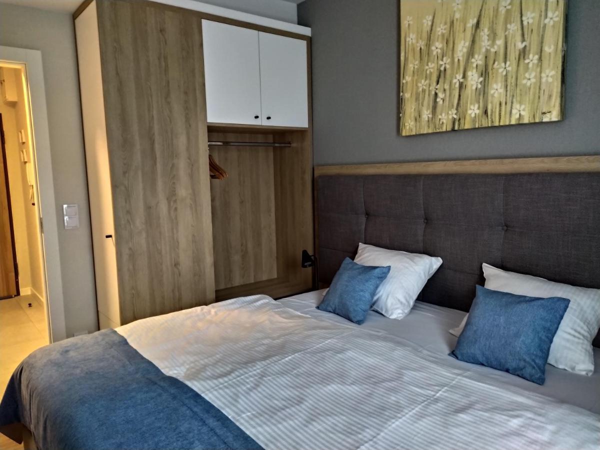 Apartamento Bel Mare Patio&Garden C106 Miedzyzdroje Exterior foto