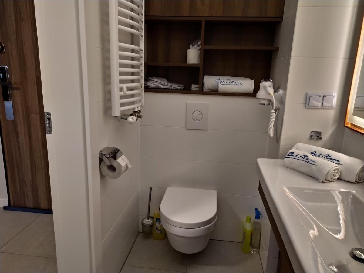 Apartamento Bel Mare Patio&Garden C106 Miedzyzdroje Exterior foto