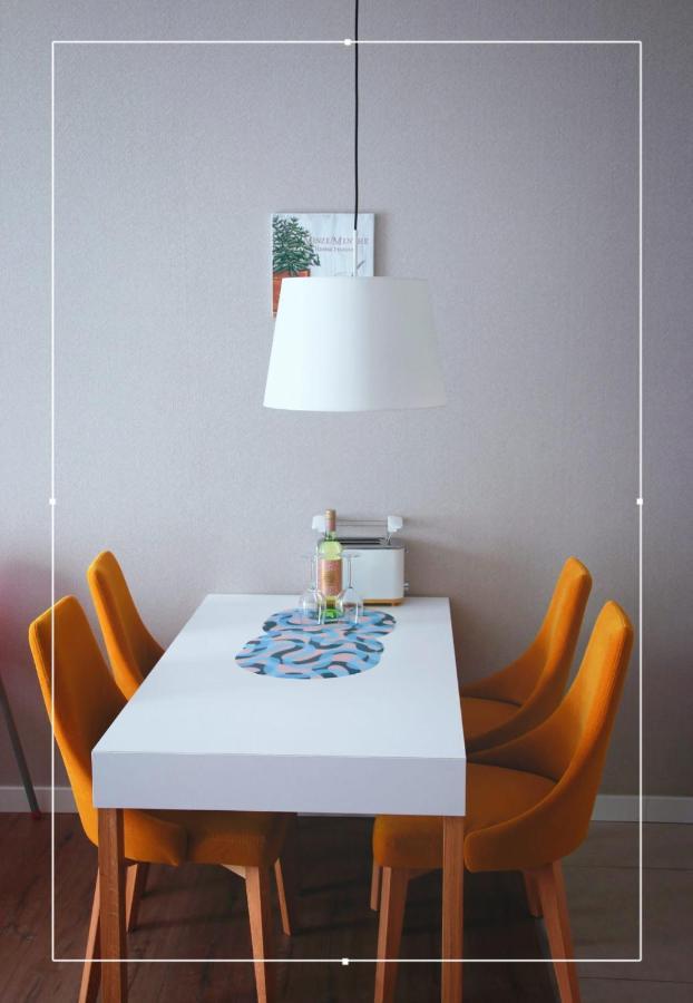 Apartamento Bel Mare Patio&Garden C106 Miedzyzdroje Exterior foto